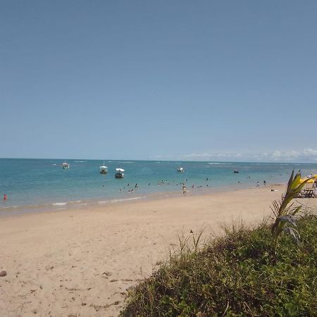 Pousada Praia De Tairu Armacao do Tairu Exterior photo