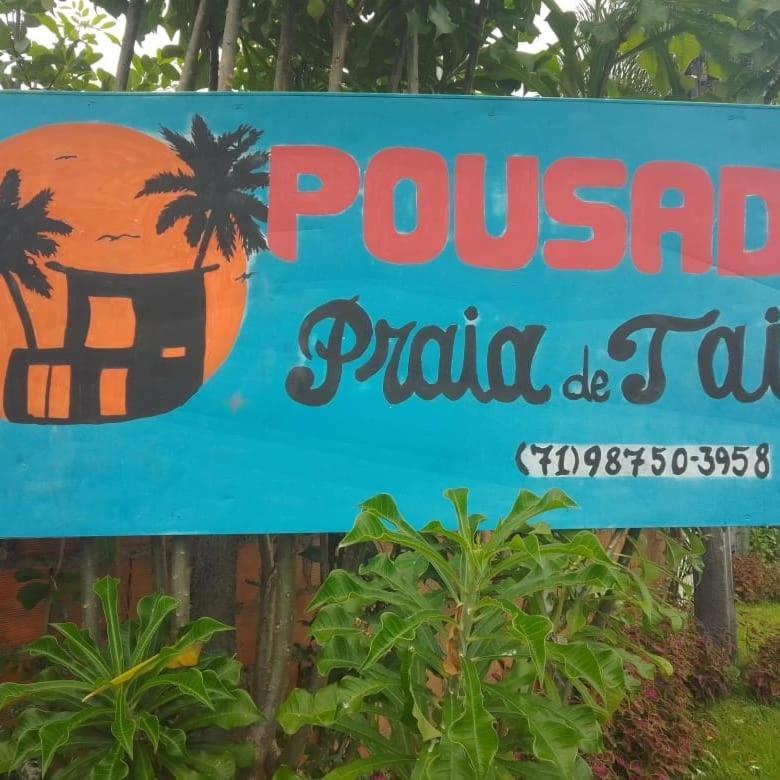 Pousada Praia De Tairu Armacao do Tairu Exterior photo