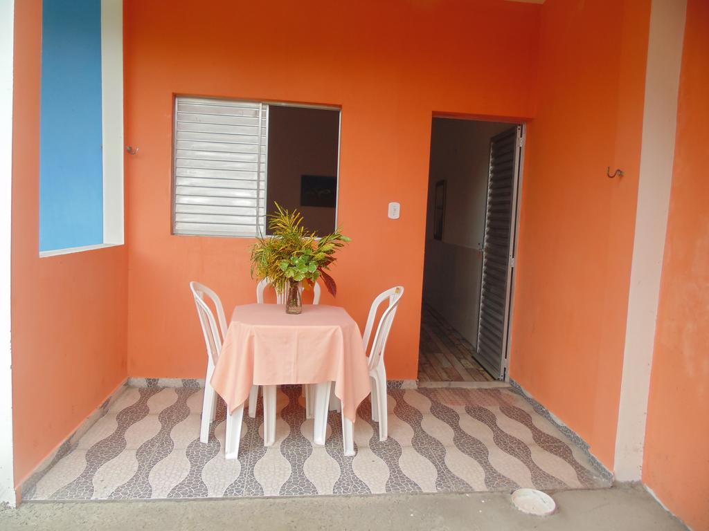 Pousada Praia De Tairu Armacao do Tairu Exterior photo